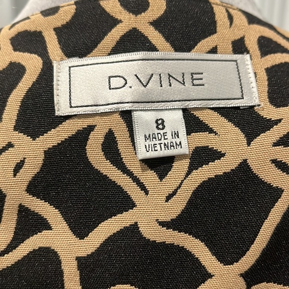 D.Vine Dress Jacket - Picture 10 of 11